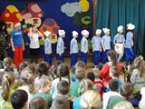 Dzień Wiosny 2014, klasy I - III (16)